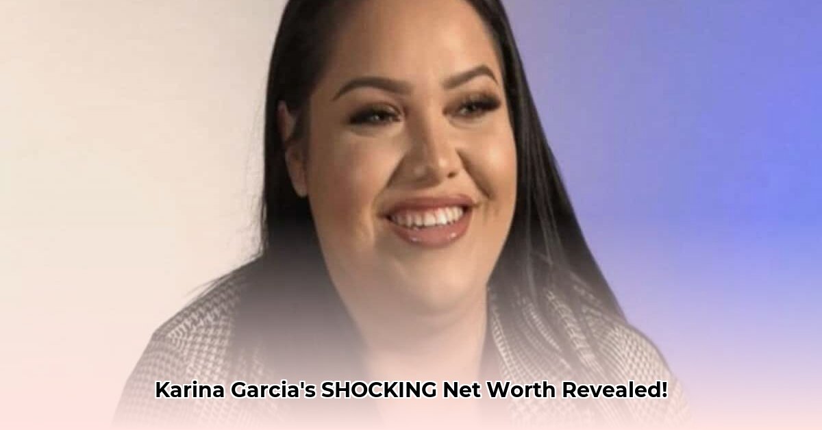 karina-garcia-net-worth